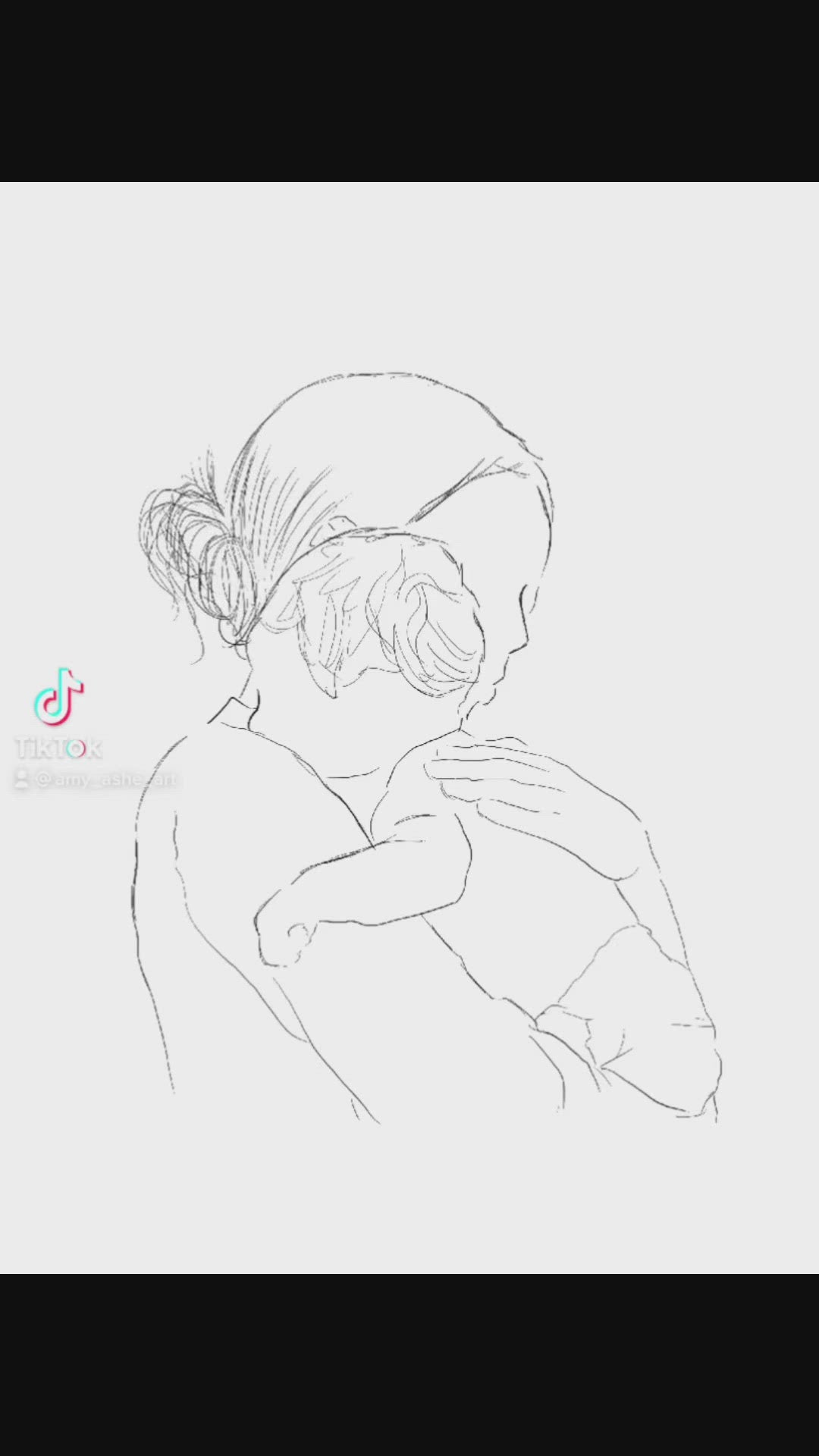 Limited Edition Print Close to Mummy